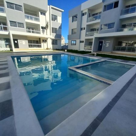 White Sands Beach Apartment Punta Cana Exterior foto