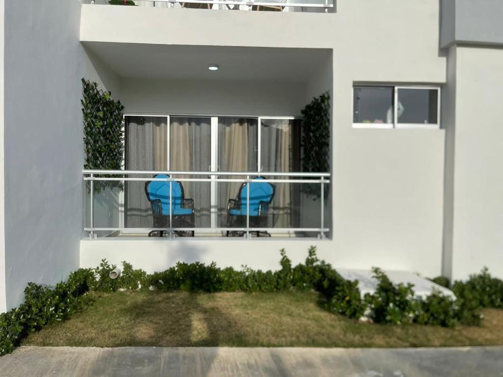 White Sands Beach Apartment Punta Cana Exterior foto